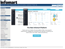 Tablet Screenshot of fpinfomart.ca